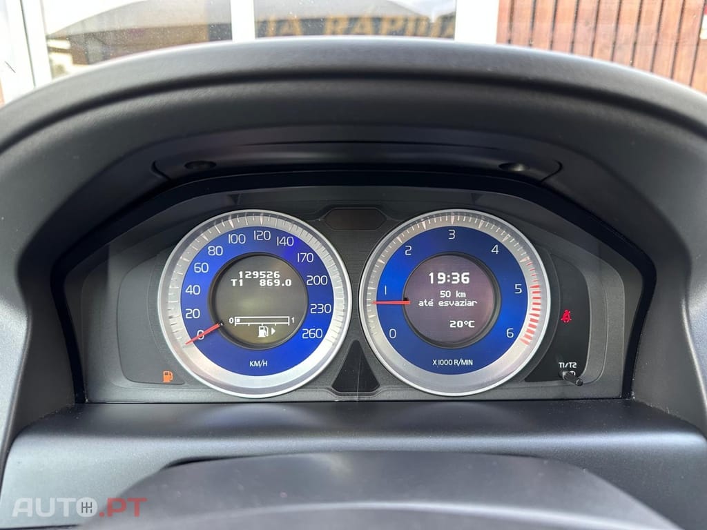 Volvo XC60 2.0 D3 Drive R-Design