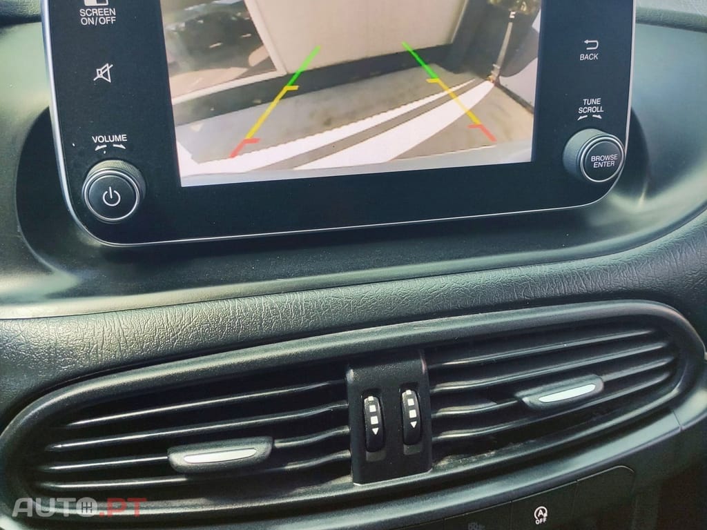 Fiat Tipo 1.3 M-jet Lounge