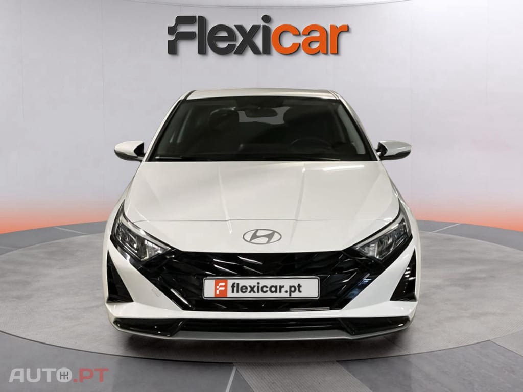 Hyundai i20 1.0 T-GDI Style Plus