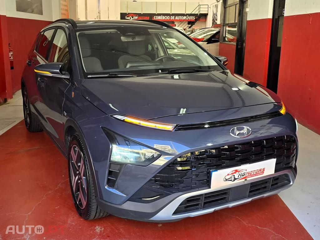 Hyundai Bayon 1.0 T-GDI Premium