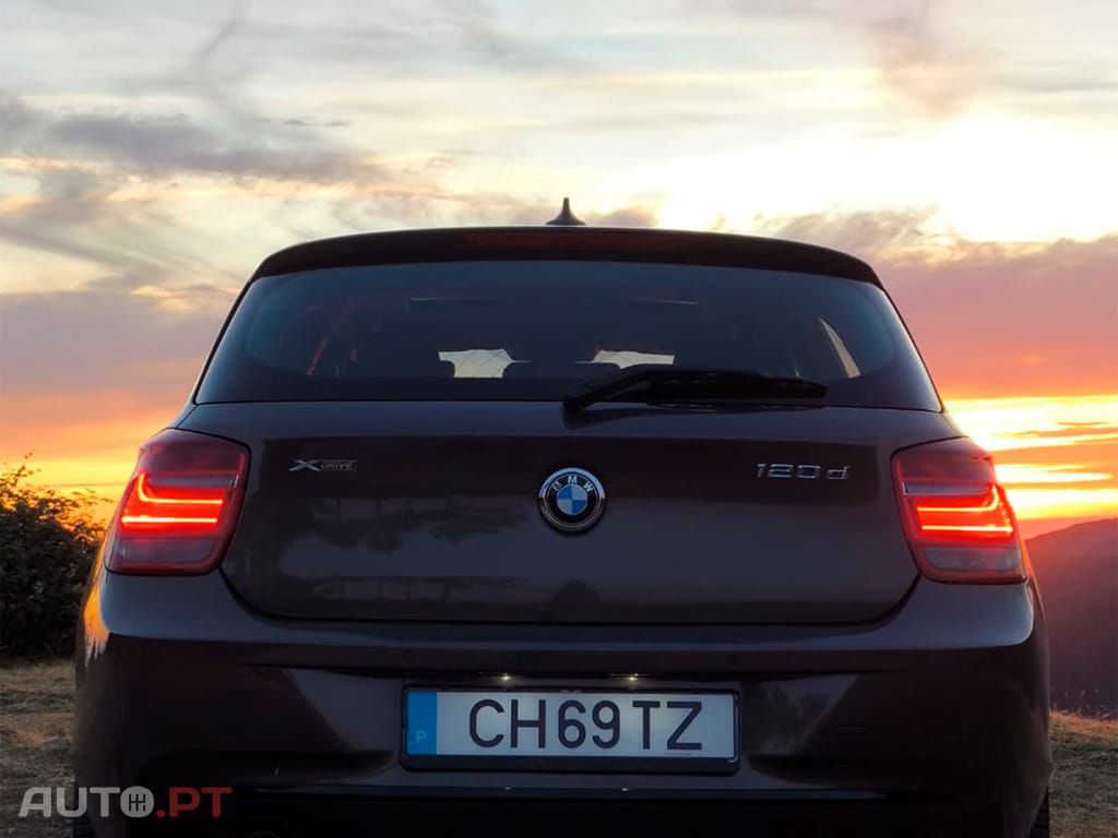 BMW 120 Sport Line