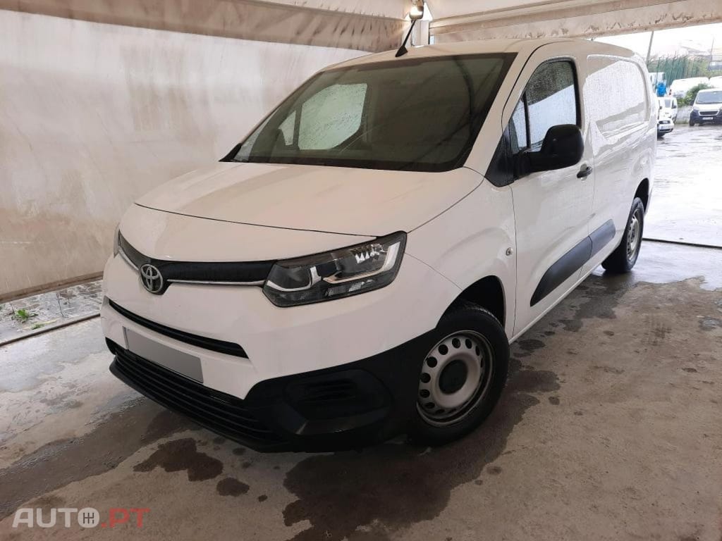 Toyota Proace City 1.5D L2 Comfort - IVA Dedutível