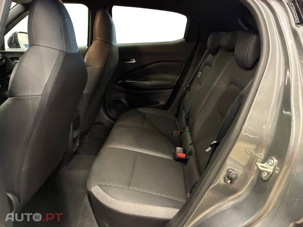 Nissan Juke 1.0 DIG-T N-Connecta