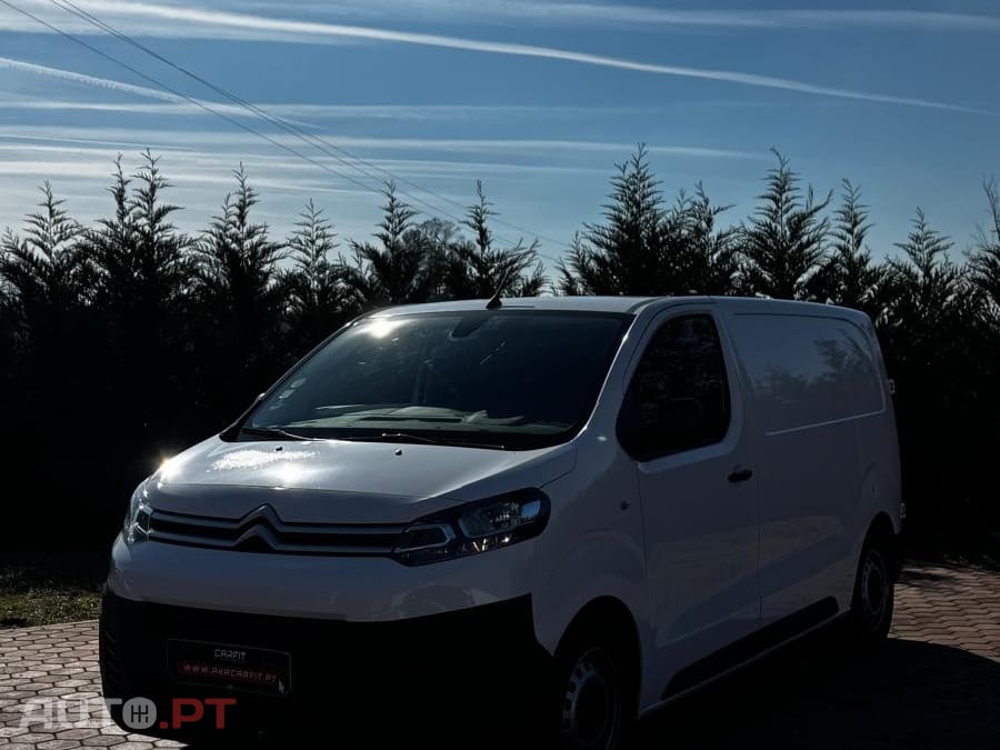 Citroen Jumpy 1.6 BlueHDi M