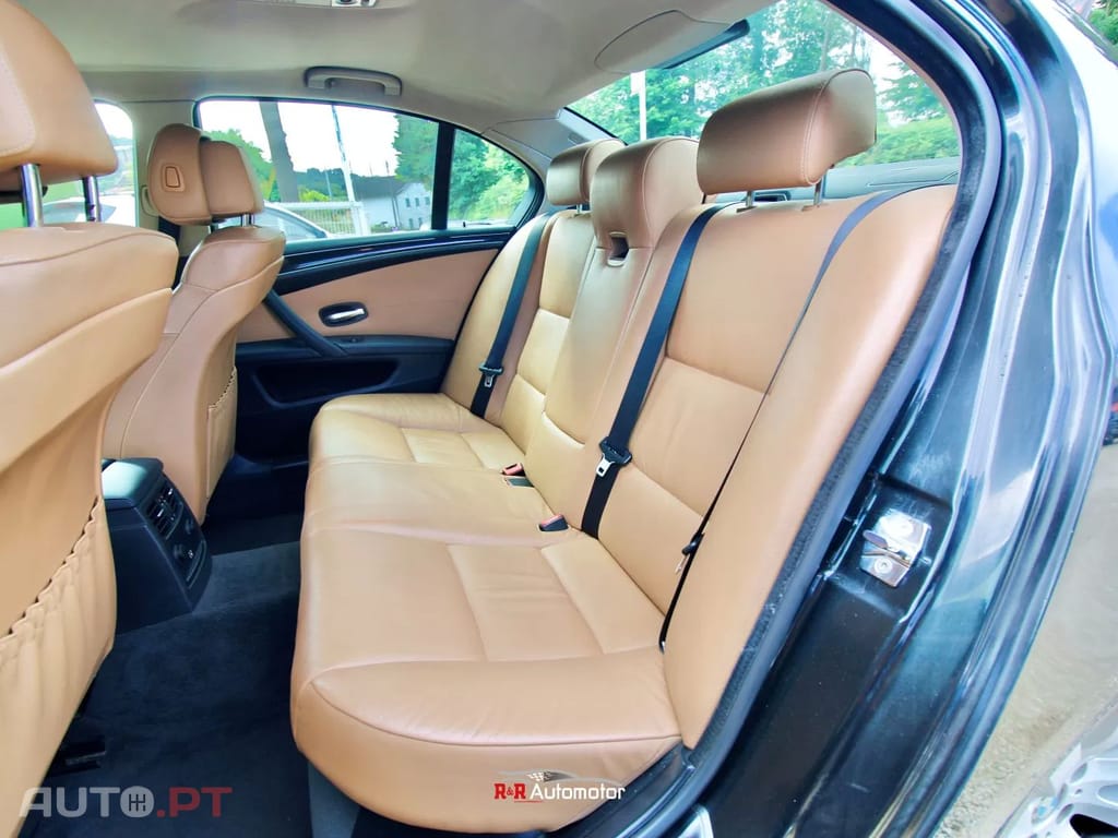 BMW 520 d Executive