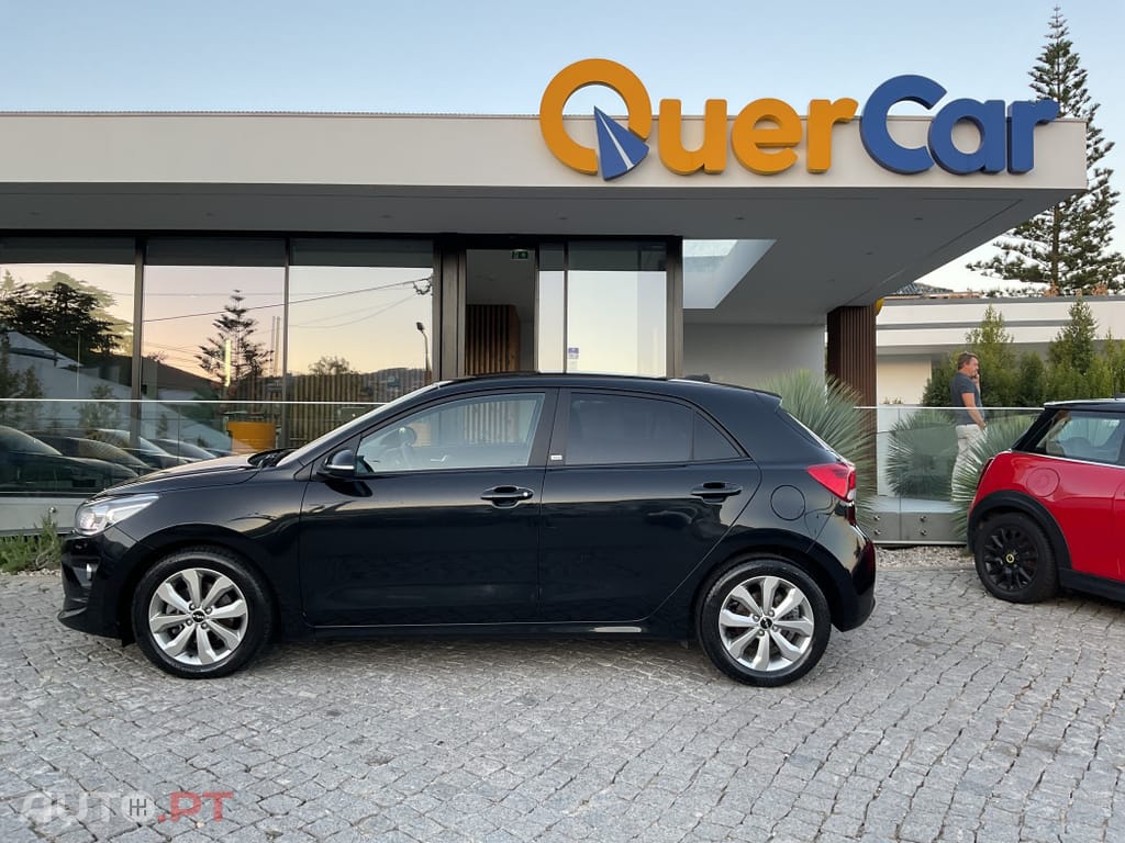 Kia Rio 1.0 T-GDi Move