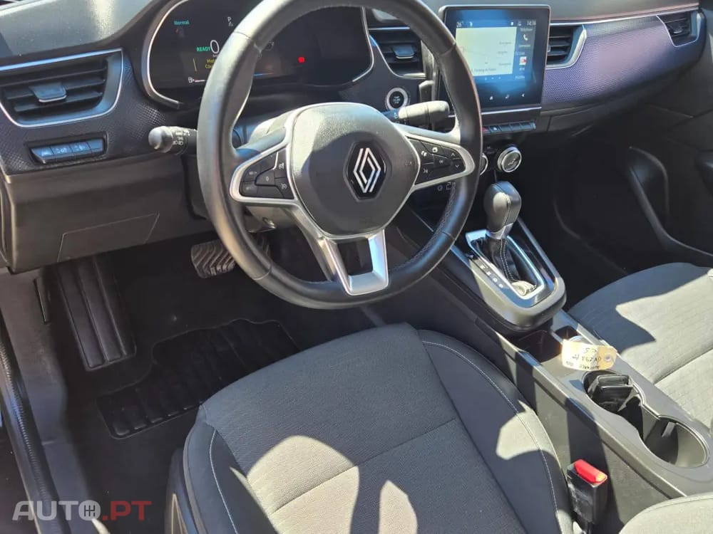 Renault Arkana 1.6 E-Tech Full Hybrid Evolution