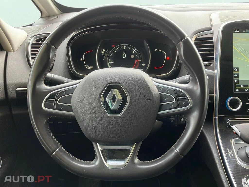 Renault Espace 1.6 dCi Zen EDC