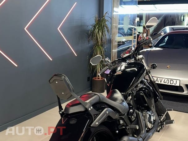 Yamaha VP VP XVS1300CU