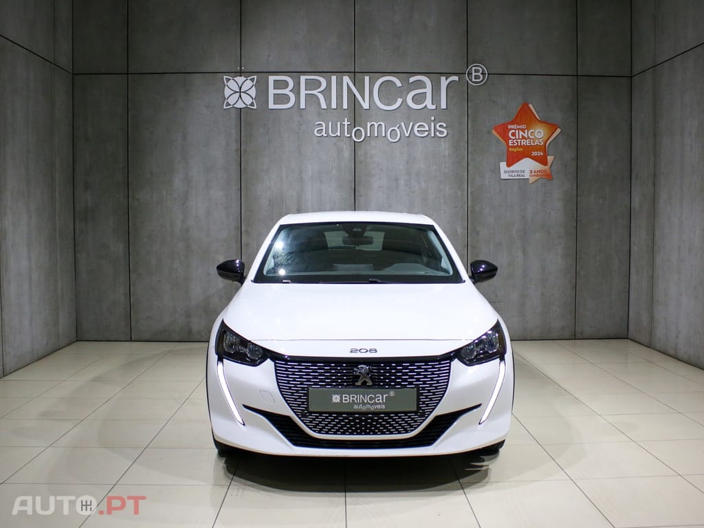 Peugeot E-208 50 kWh Allure
