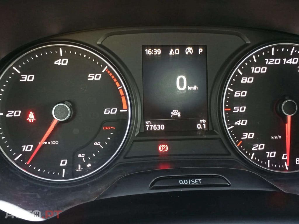 Seat Ateca 1.6 TDI Style DSG