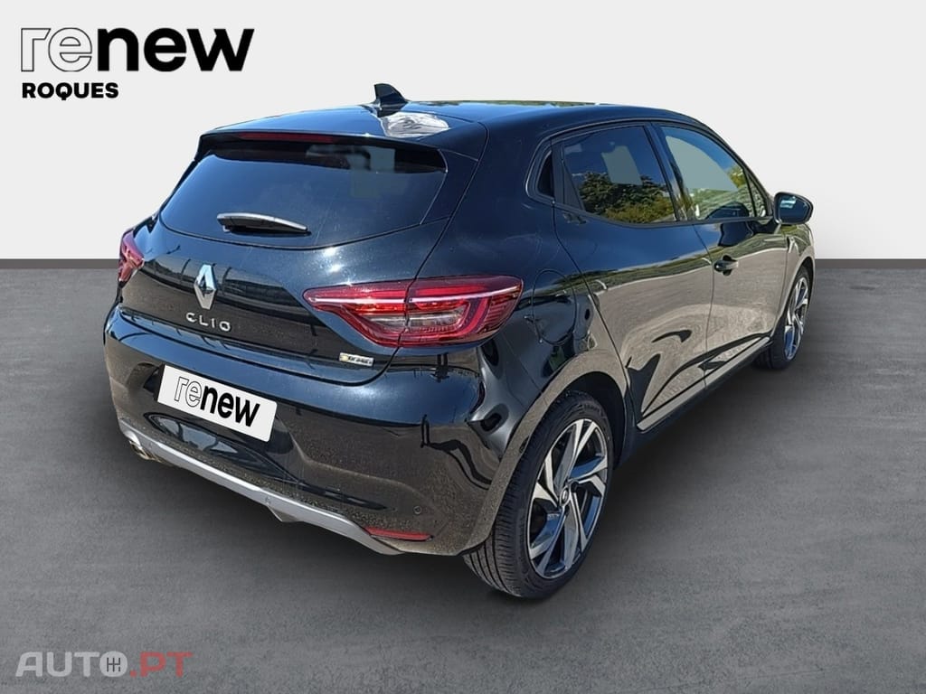 Renault Clio Clio RS Line TCe 90