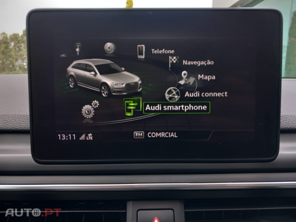 Audi A4 Avant 35 TDI Design S tronic