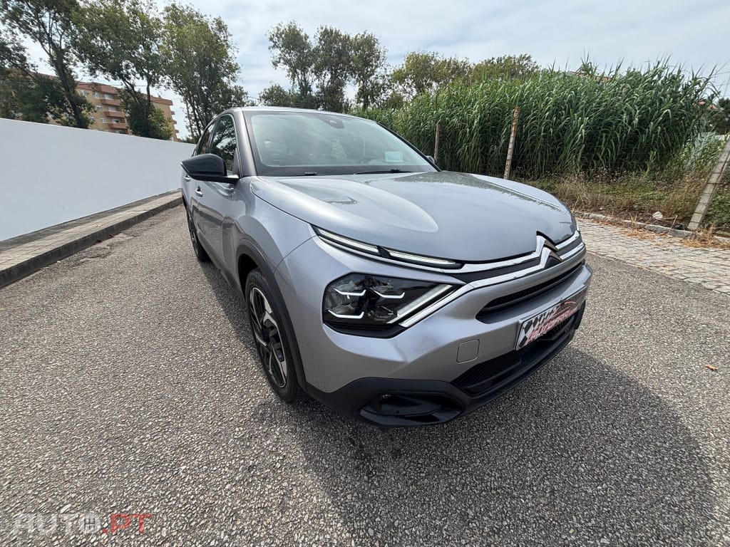 Citroen C4 1.2 PureTech Shine