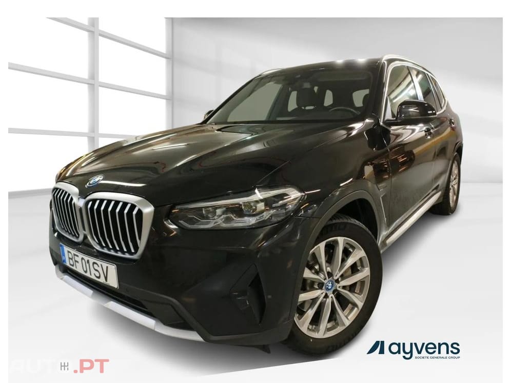 BMW X3 30 e xDrive