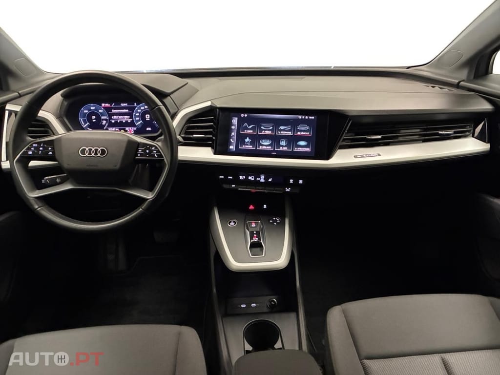 Audi Q4 E-Tron 35 55 kWh