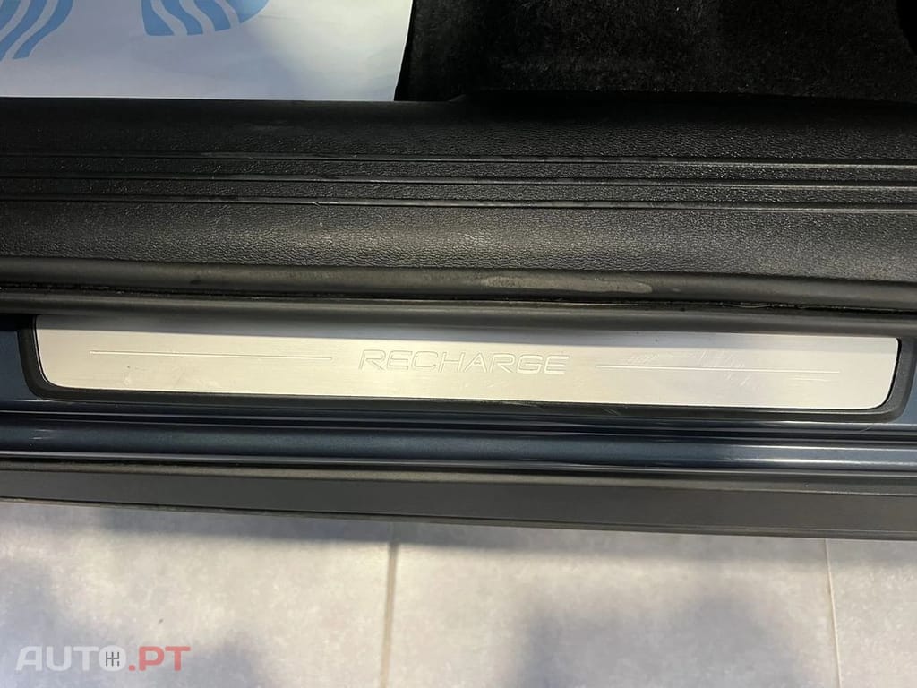 Volvo XC40 1.5 T4 PHEV Inscription Expression