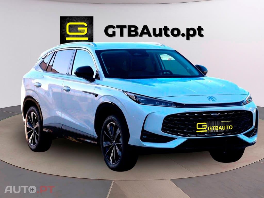 MG HS 1.5T 2WD COMFORT