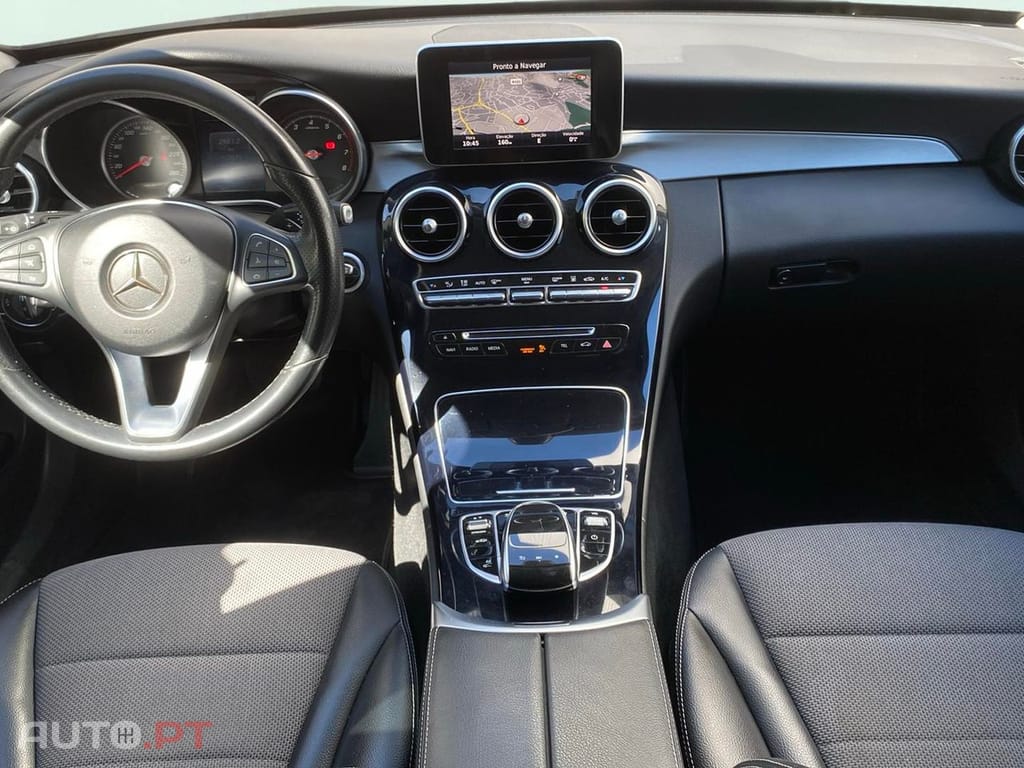 Mercedes-Benz C 350 350 e 7G-TRONIC