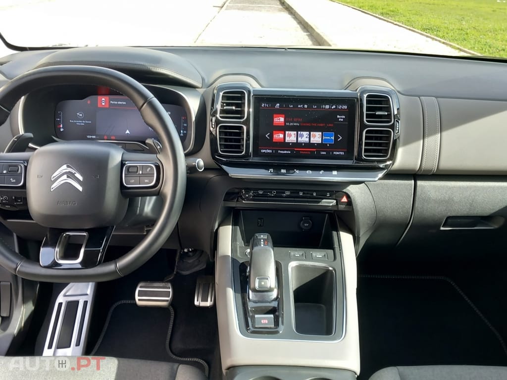 Citroen C5 Aircross 1.5 Blue HDI Shine