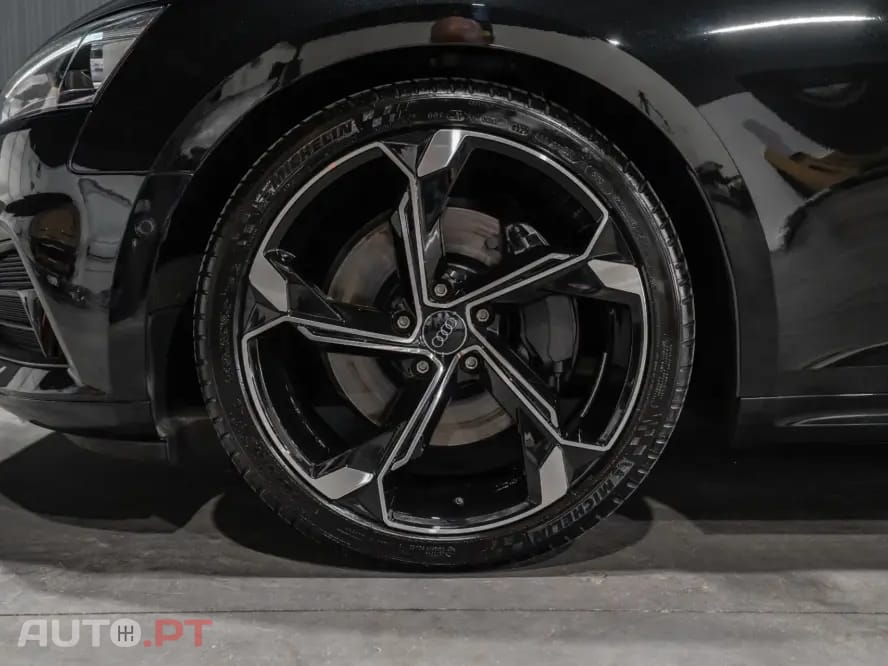 Audi A5 2.0 TFSI quattro S tronic sport