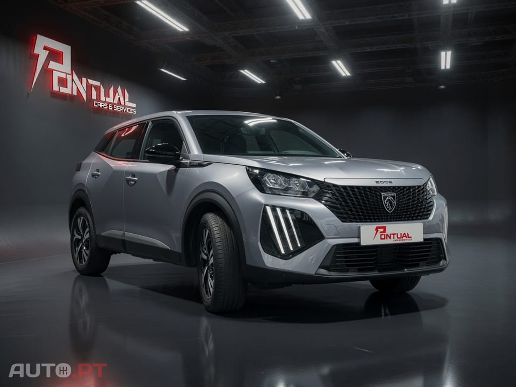 Peugeot 2008 1.2 PureTech Style — fotografia 2