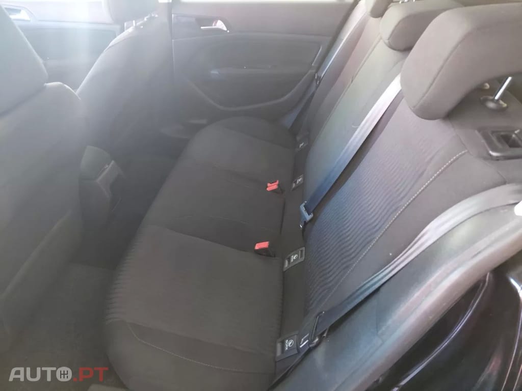 Peugeot 308 1.2 PureTech Style