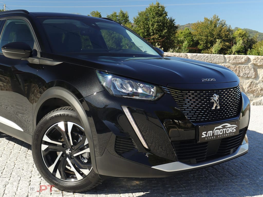 Peugeot 2008 1.2 PureTech Allure Pack EAT8