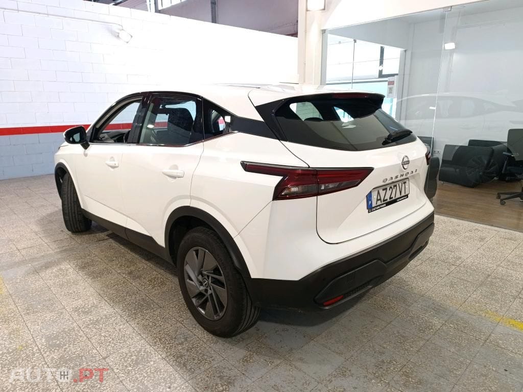 Nissan Qashqai 1.3 DIG-T Acenta