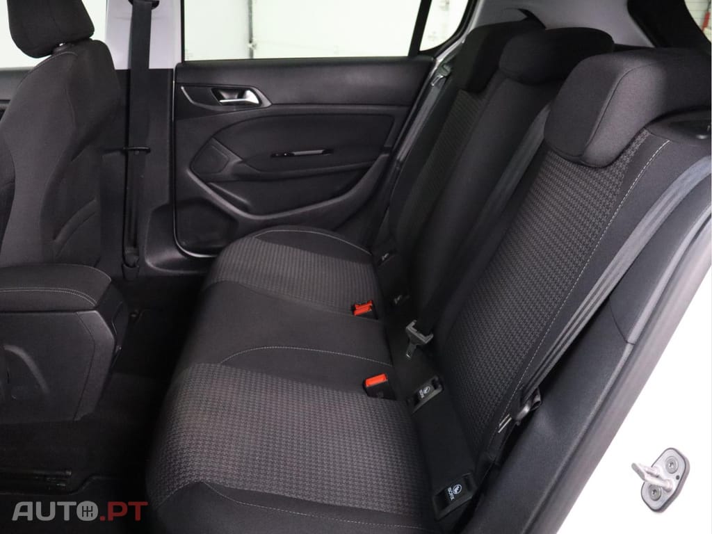 Peugeot 308 Business Line 1.5 BlueHDi 100cv