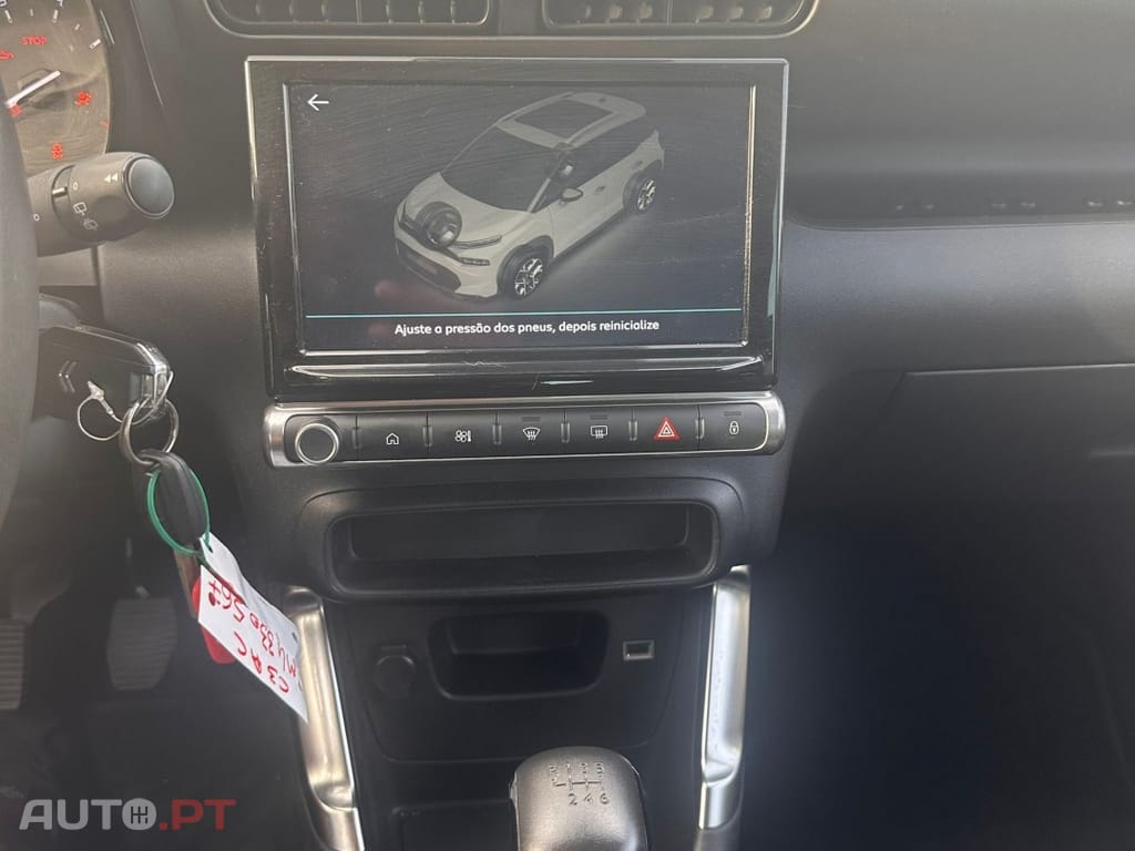 Citroen C3 Aircross BlueHDi S&S Feel Pack E6.d