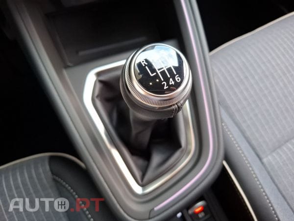 Renault Clio TCe 100 Bi-Fuel Techno