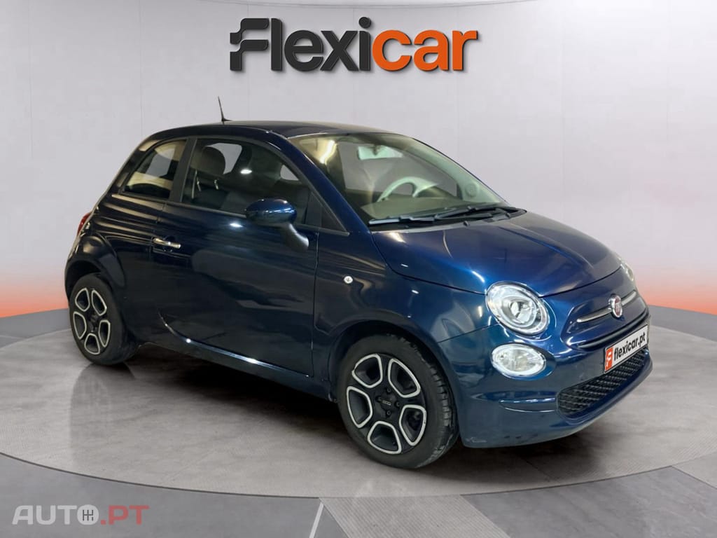 Fiat 500 1.0 Hybrid