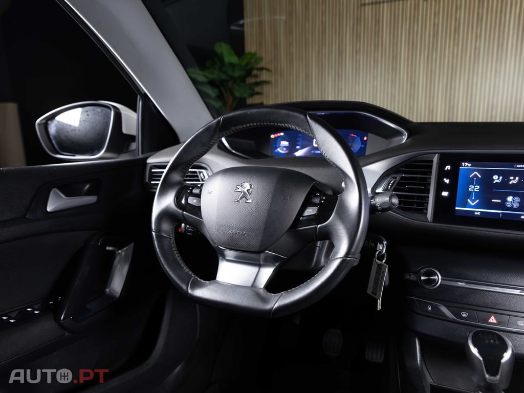 Peugeot 308 SW 1.5 BlueHDi Active Pack