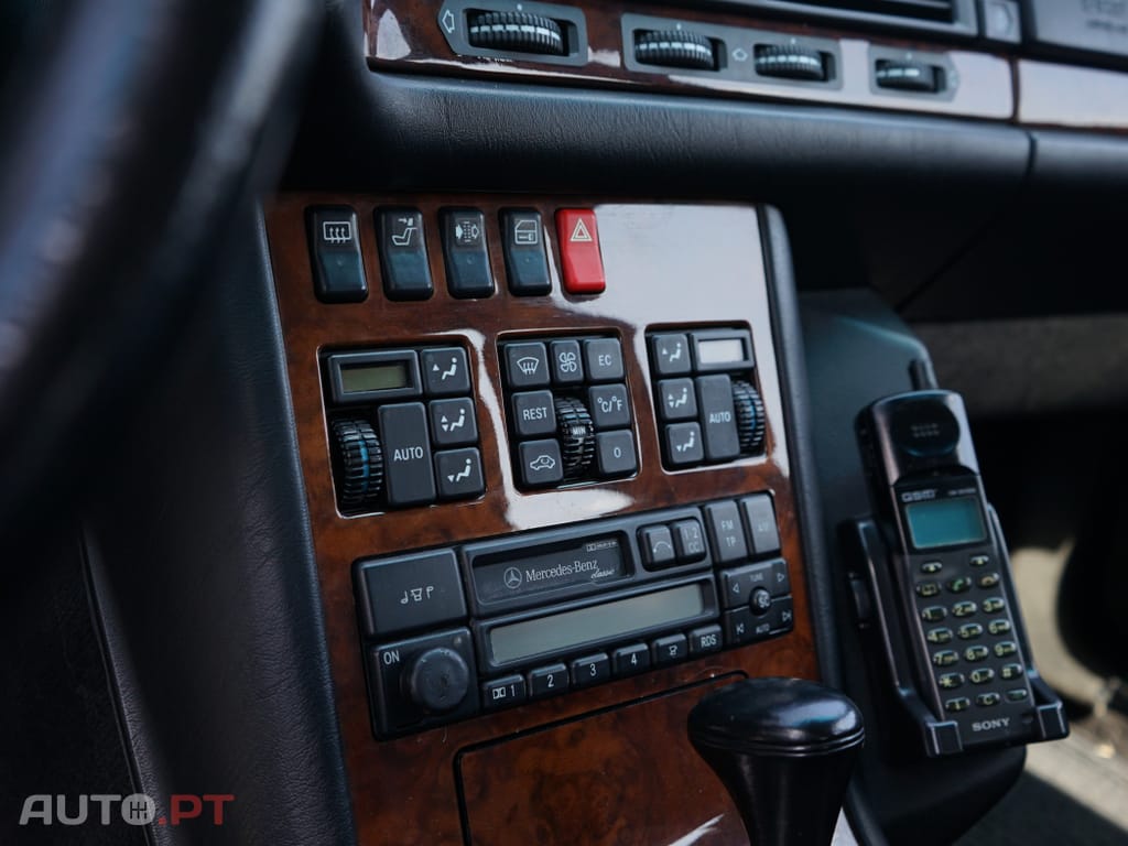 Mercedes-Benz S 350 TD