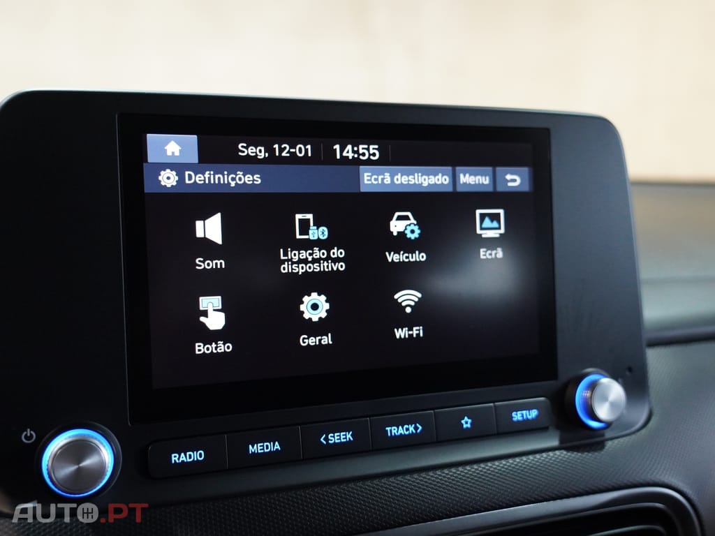 Hyundai Kauai 39 kWh Premium