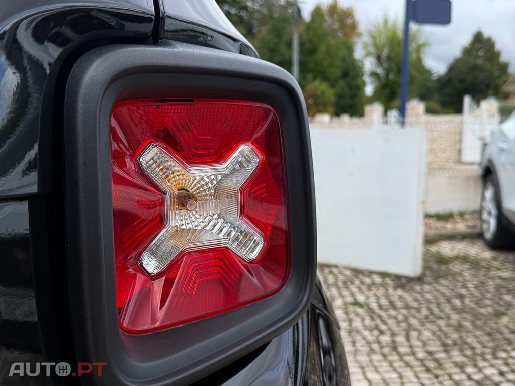 Jeep Renegade 1.0 T Limited