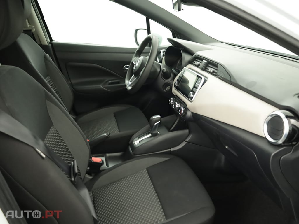 Nissan Micra Micra 1.0 IG-T Acenta CVT