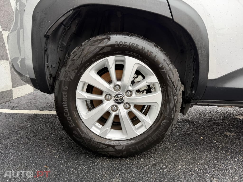 Toyota Yaris Cross 1.5 HDF Comfort