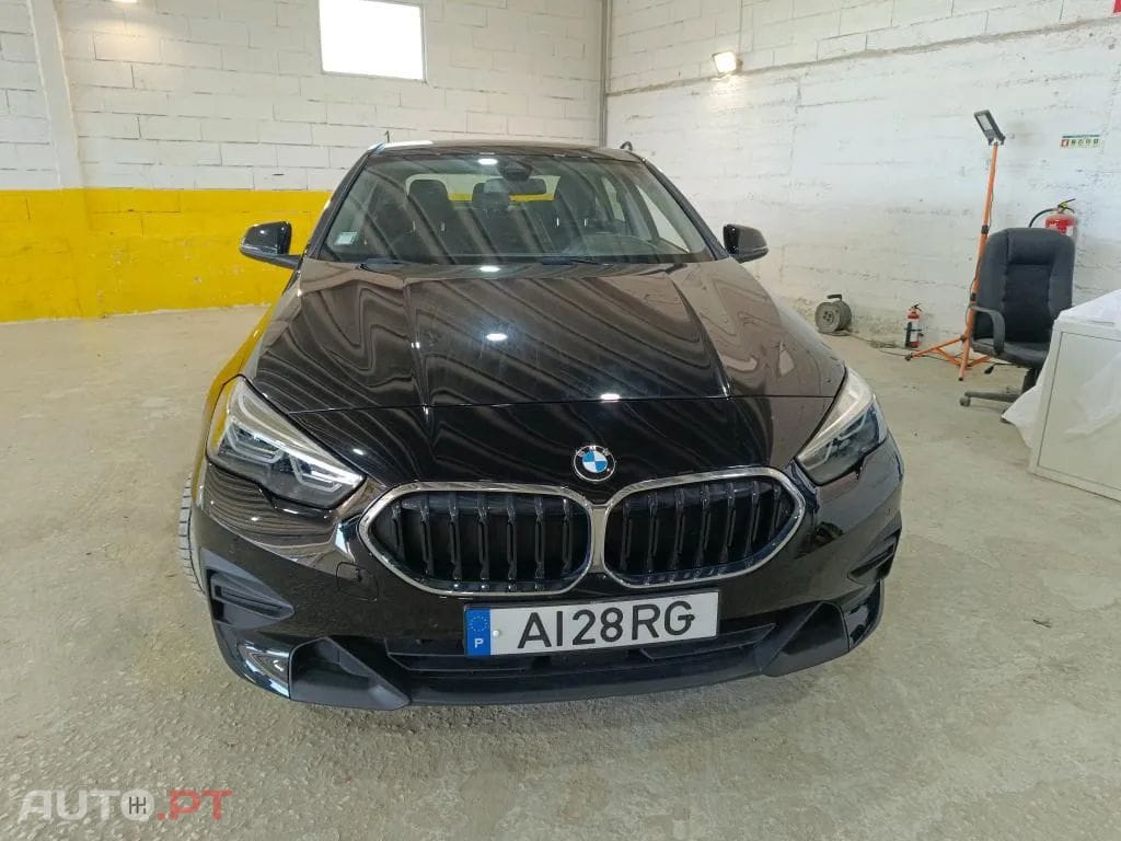 BMW 216 d Advantage