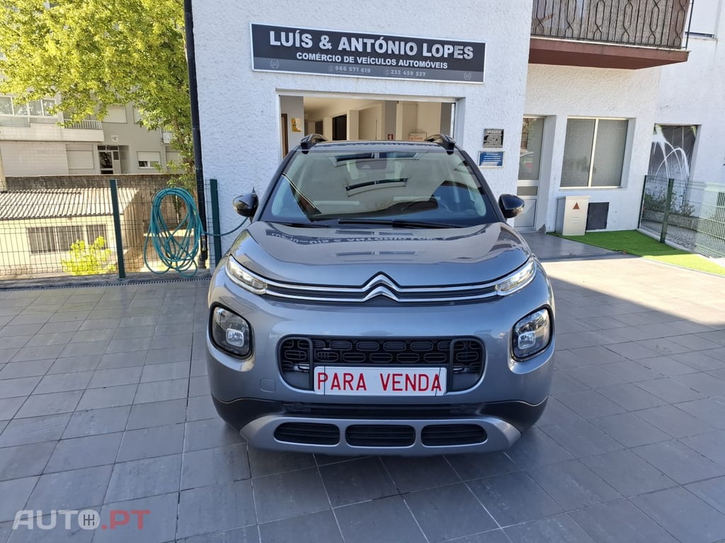 Citroen C3 Aircross 1.2 PureTech Feel Pack