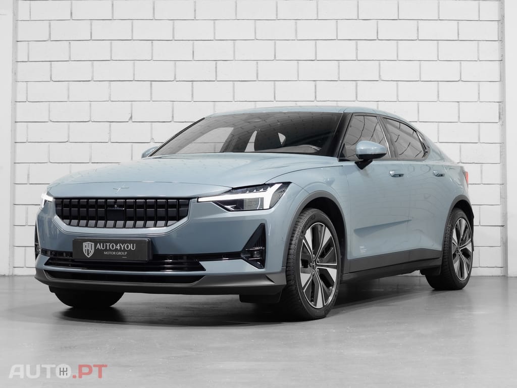 Polestar 2 Long Range 78 kWh