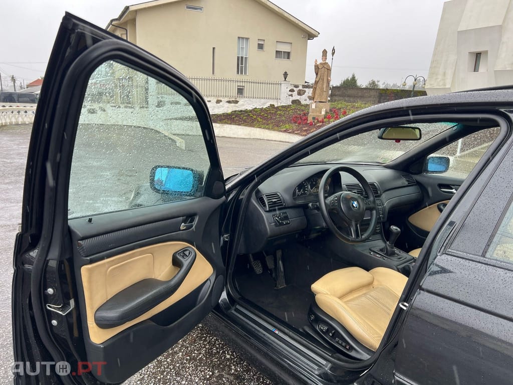 BMW 330 iX
