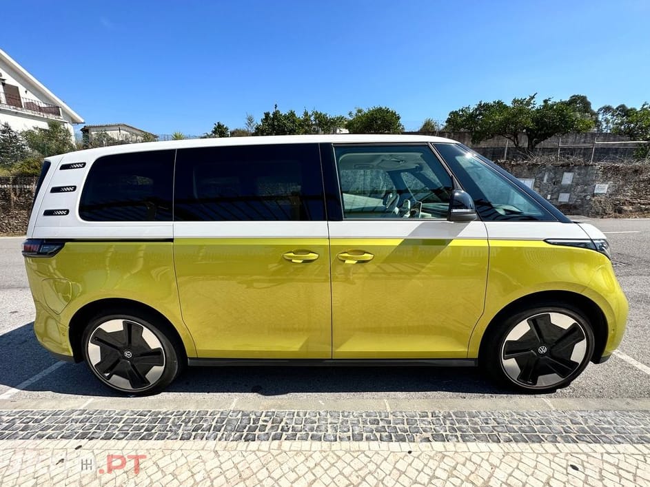 Volkswagen Id. Buzz F1rst Edition