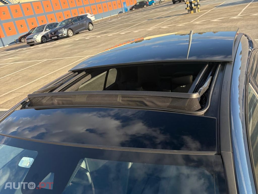 Mercedes-Benz A 180 d AMG Line Aut