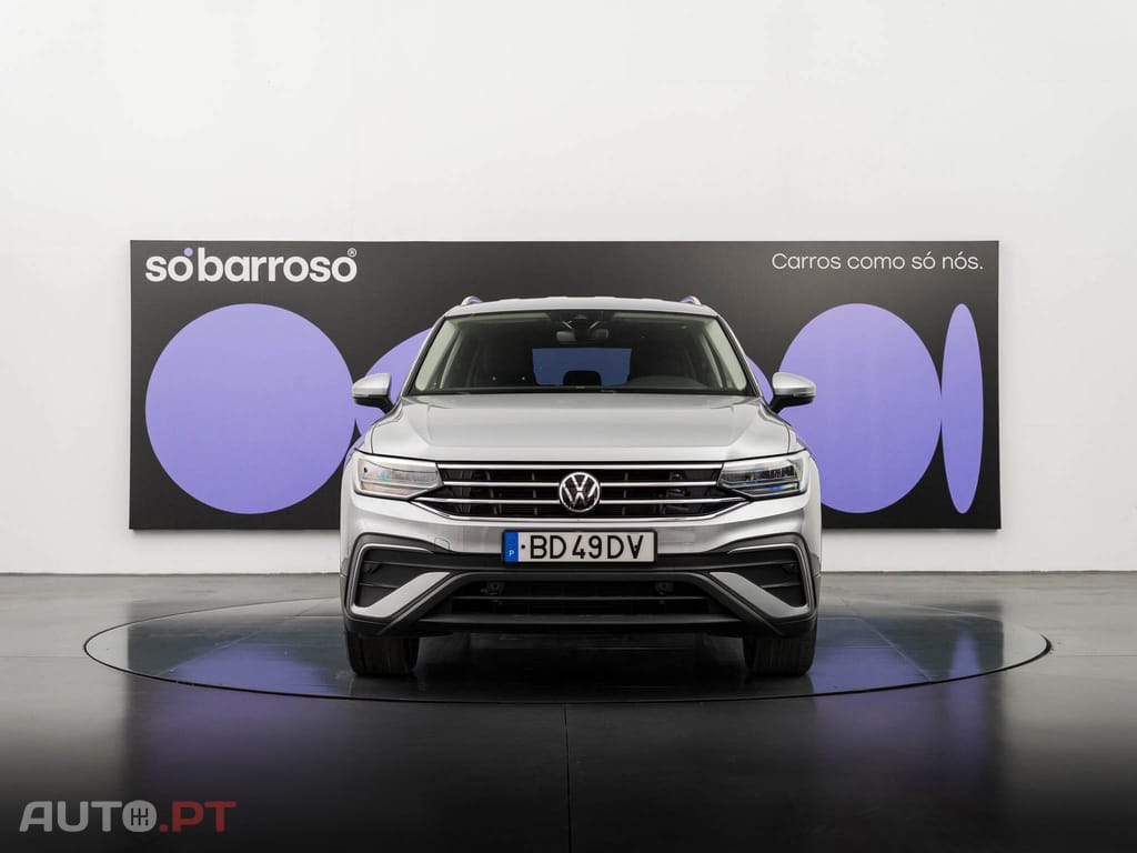 Volkswagen Tiguan Allspace 1.5 TSI Life DSG
