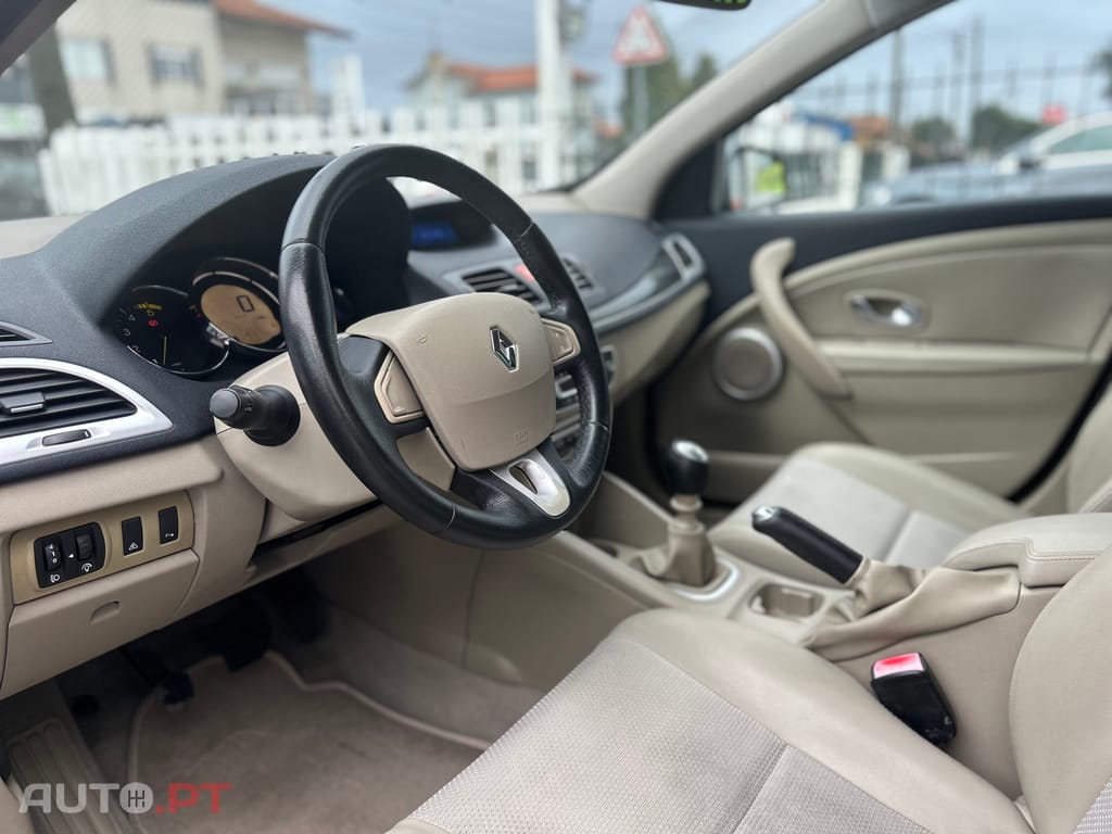 Renault Mégane 1.5DCI DYNAMIQUE