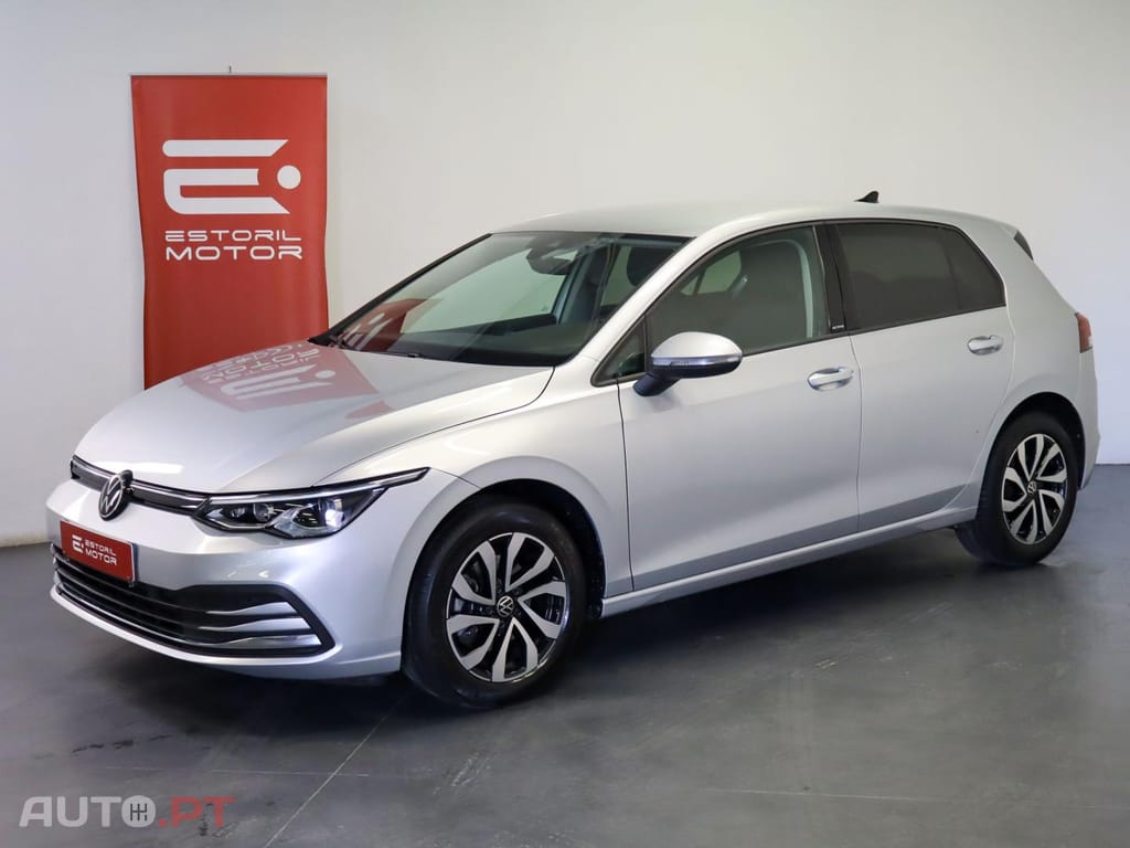 Volkswagen Golf 1.5 eTSI Active DSG
