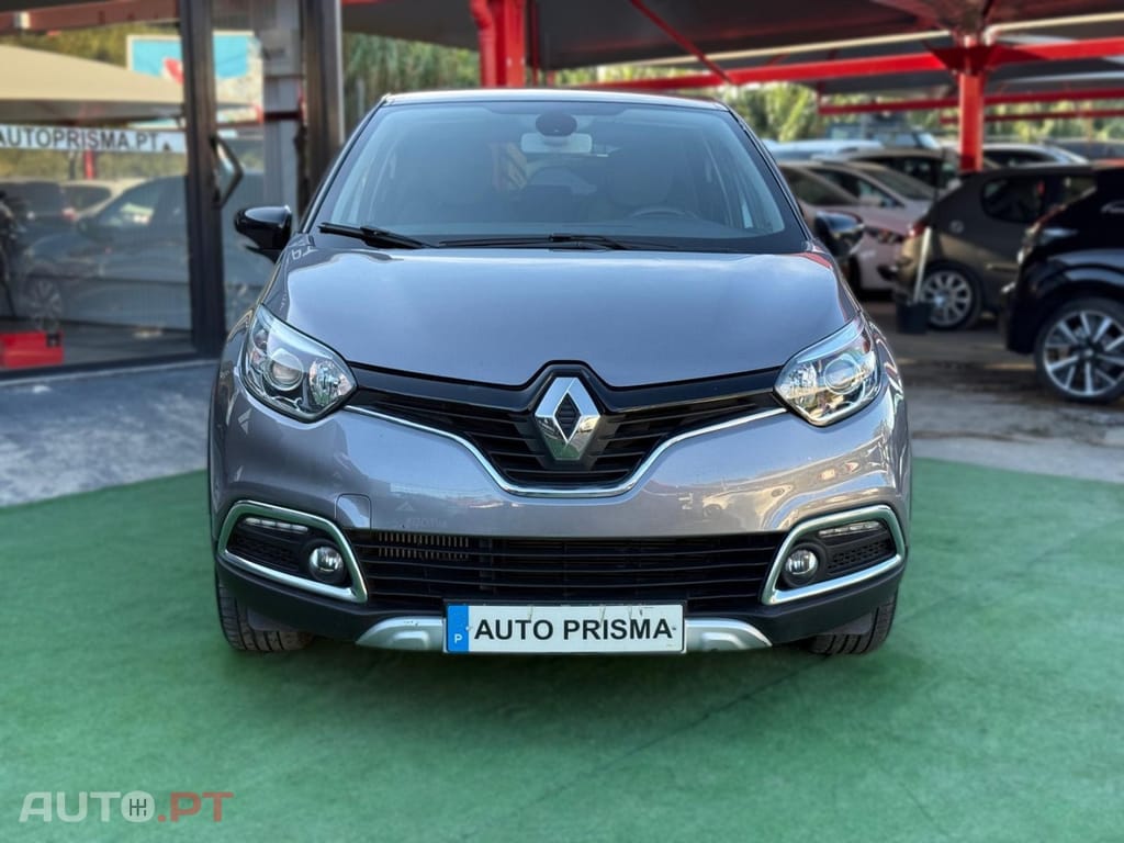 Renault Captur TCE 120 ENERGY INTENS EDC