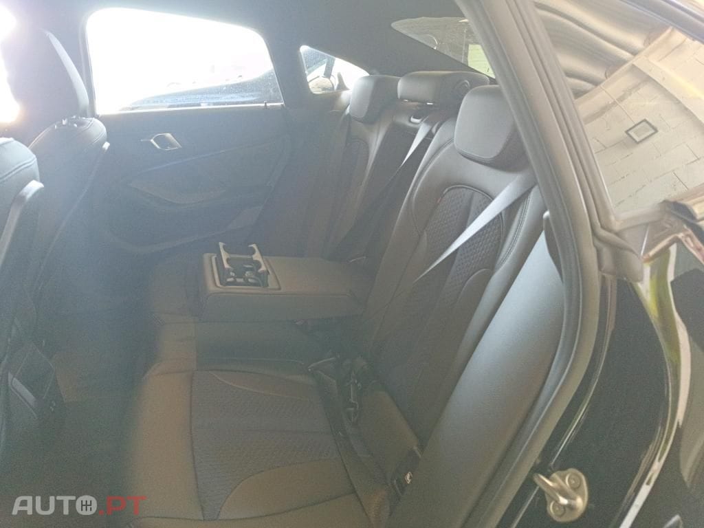 BMW 216 d Corporate Edition